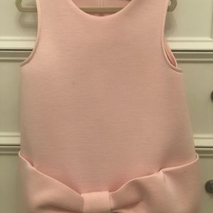 Airfish dress used with a few lights stains